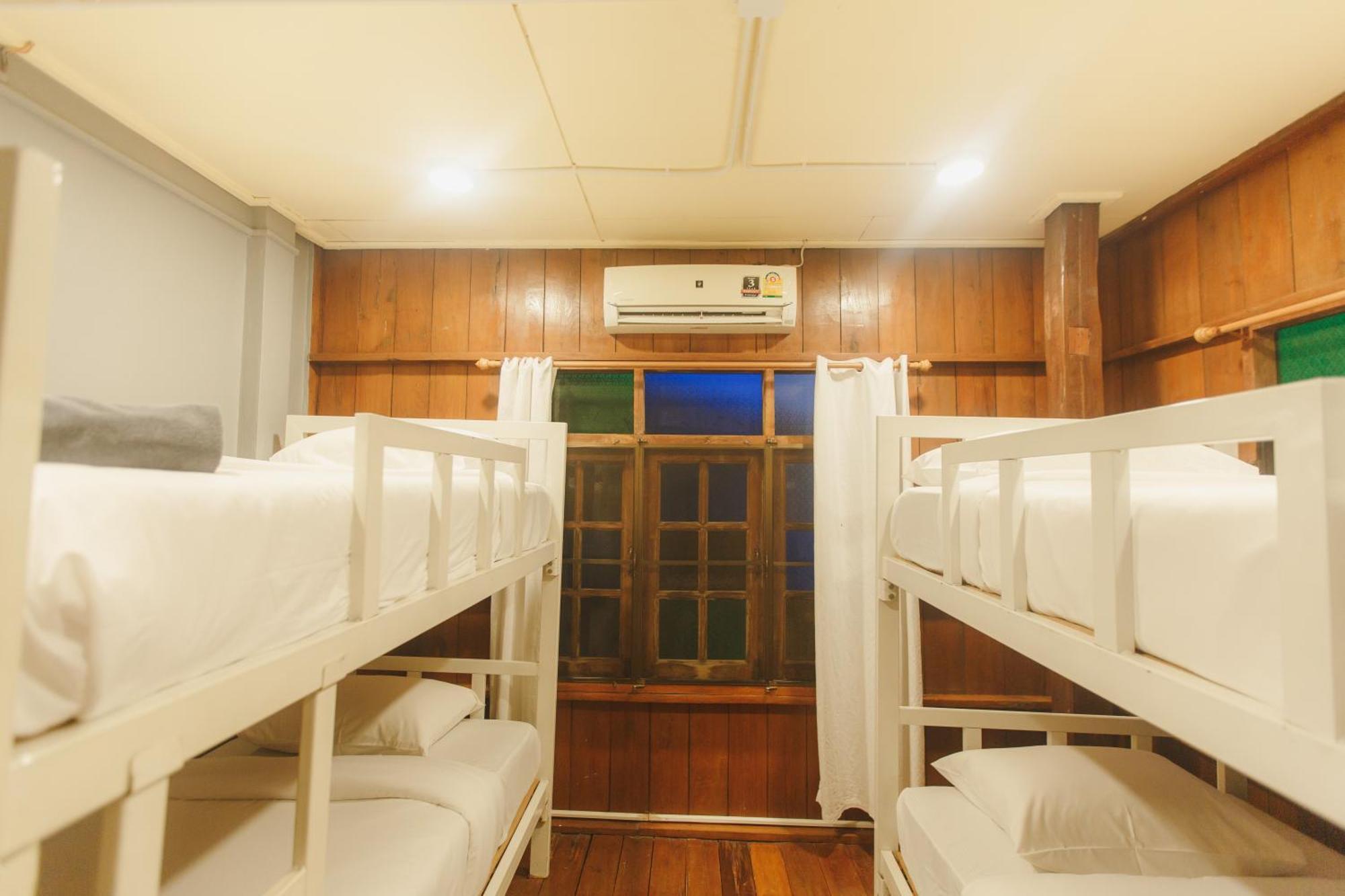 Agga Cnx Hostel Чиангмай Экстерьер фото