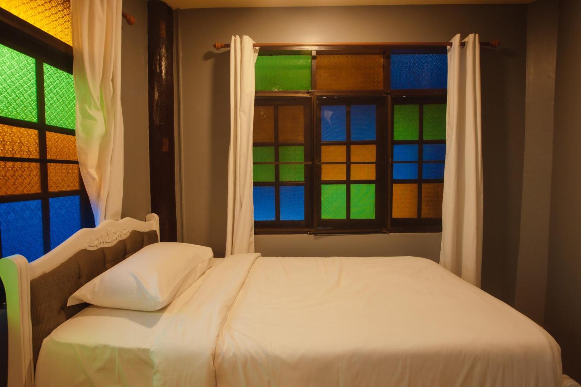 Agga Cnx Hostel Чиангмай Экстерьер фото
