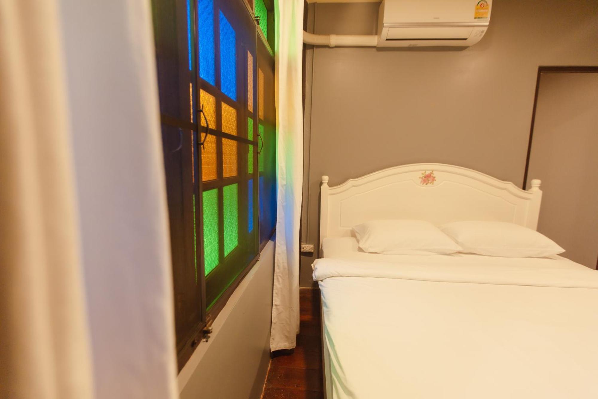 Agga Cnx Hostel Чиангмай Экстерьер фото