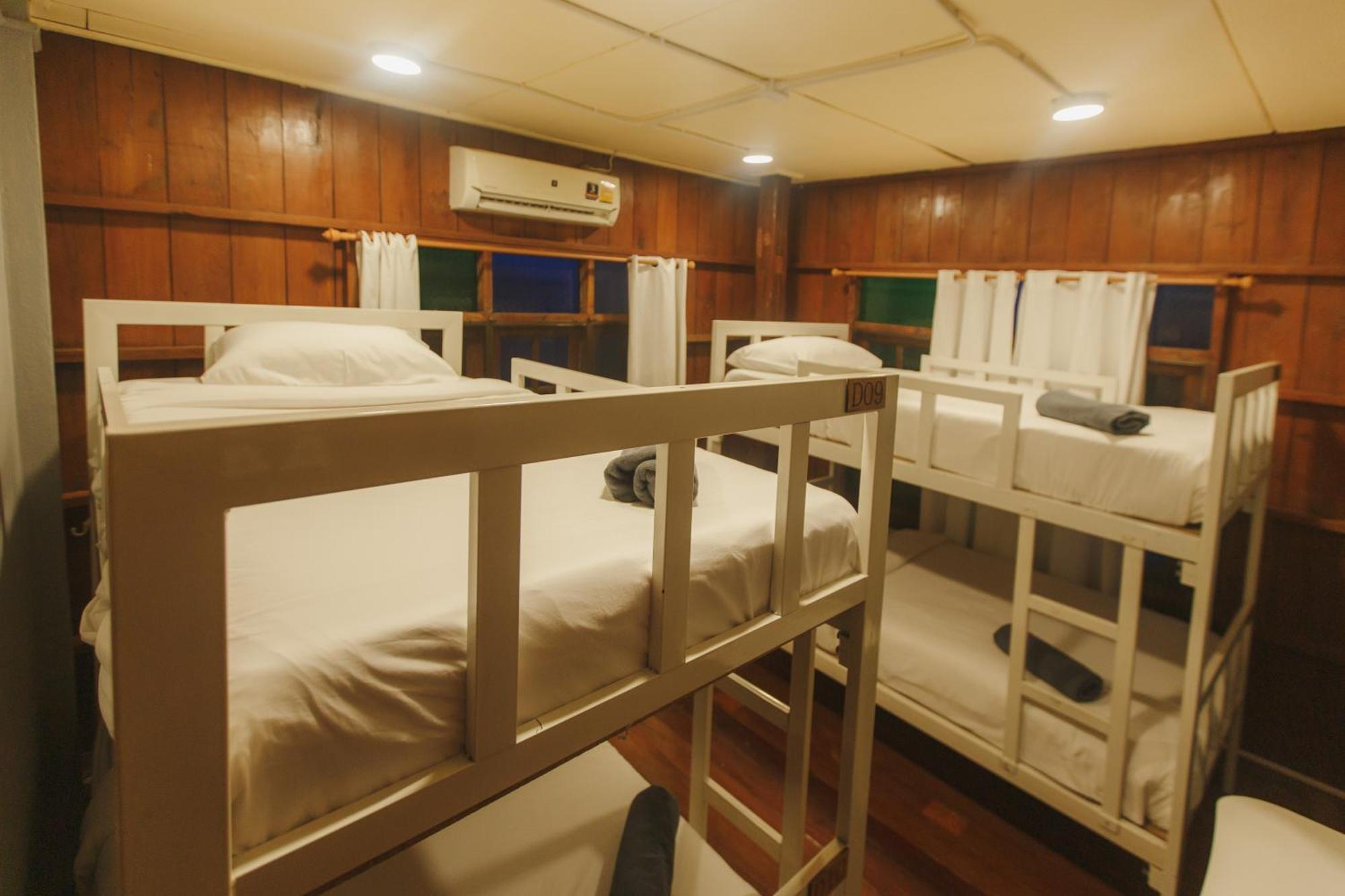 Agga Cnx Hostel Чиангмай Экстерьер фото