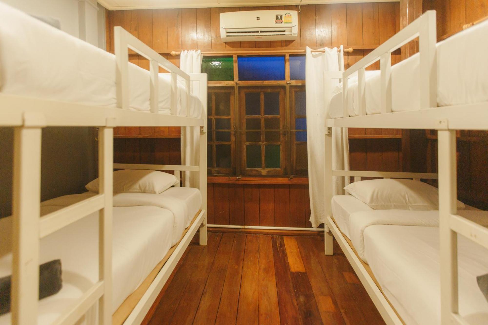 Agga Cnx Hostel Чиангмай Экстерьер фото