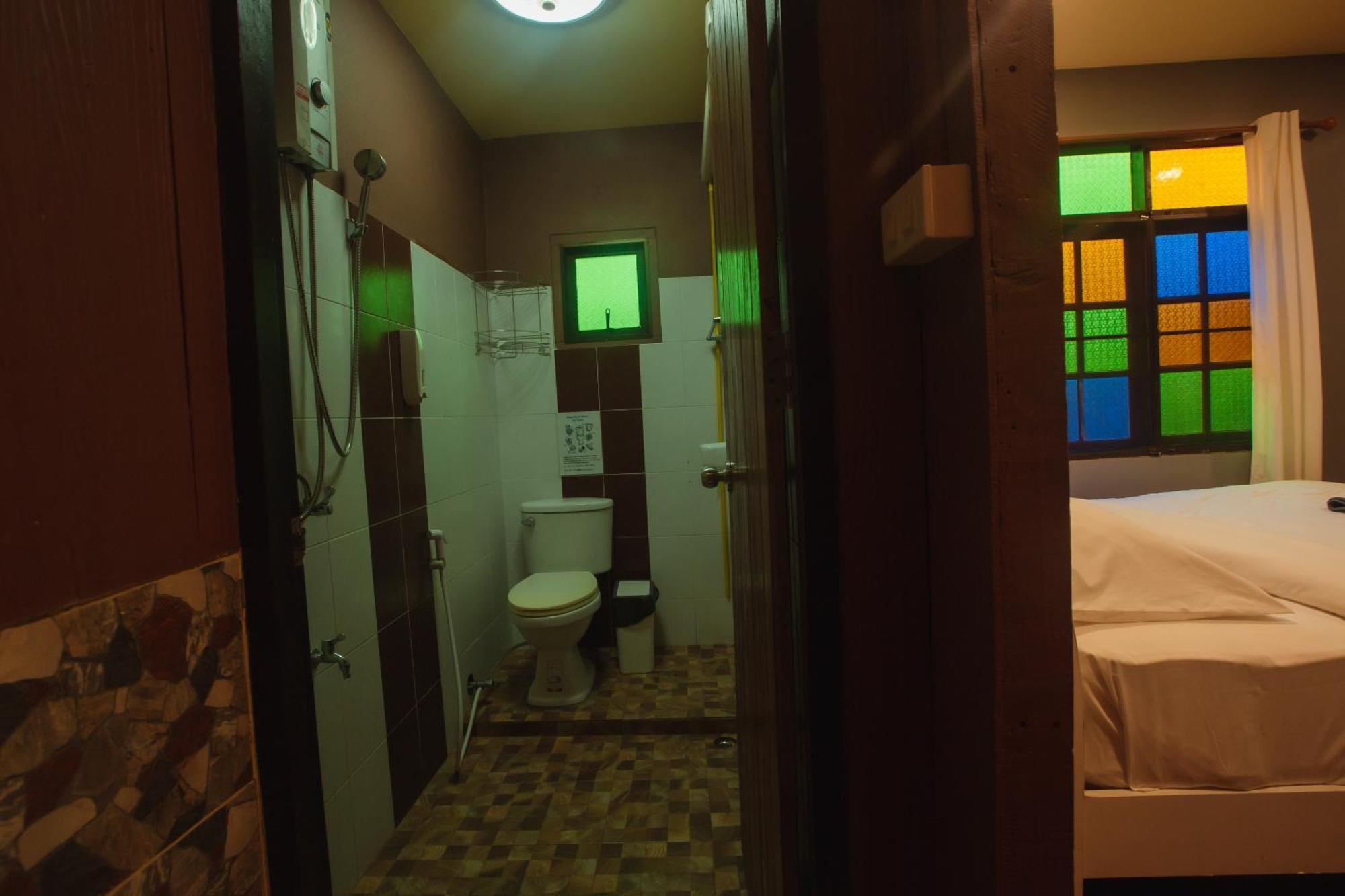 Agga Cnx Hostel Чиангмай Экстерьер фото