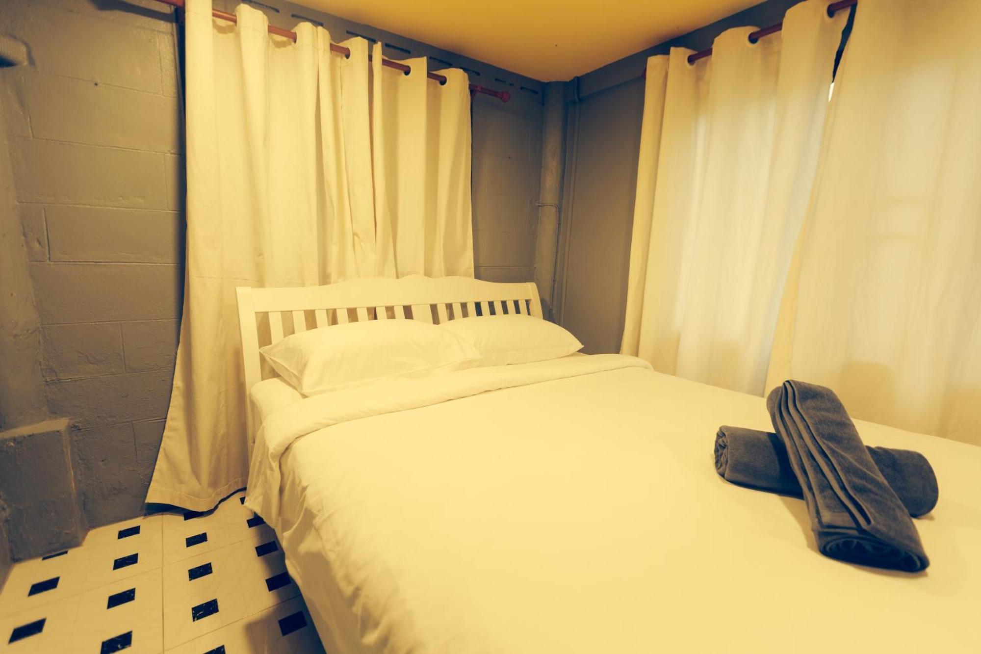 Agga Cnx Hostel Чиангмай Экстерьер фото