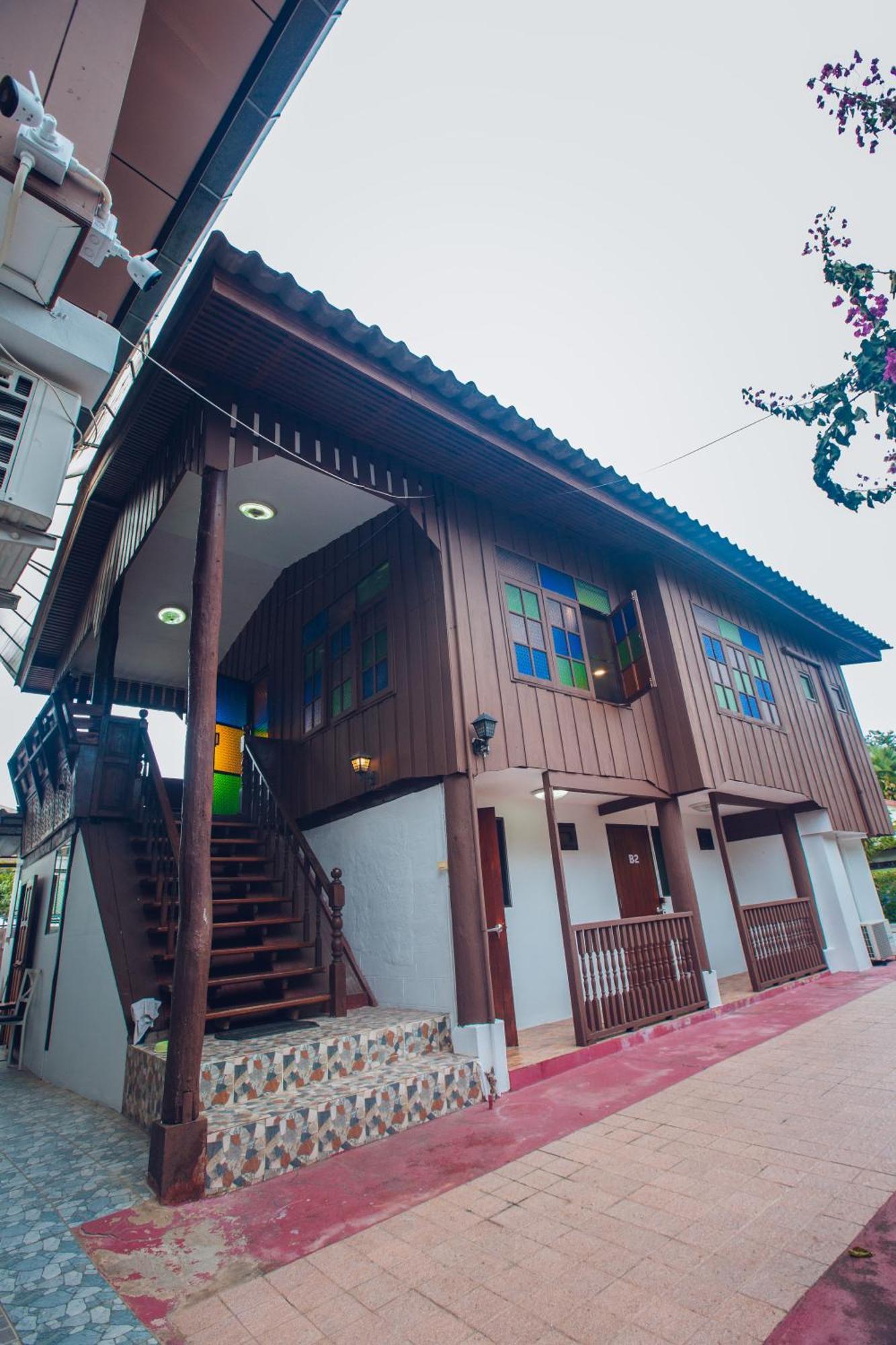 Agga Cnx Hostel Чиангмай Экстерьер фото