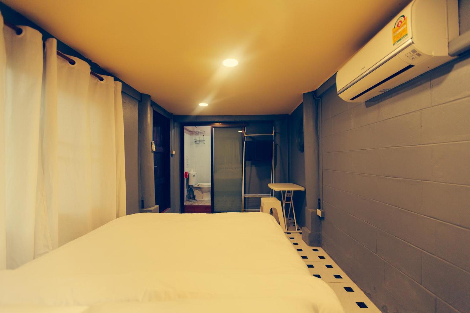 Agga Cnx Hostel Чиангмай Экстерьер фото