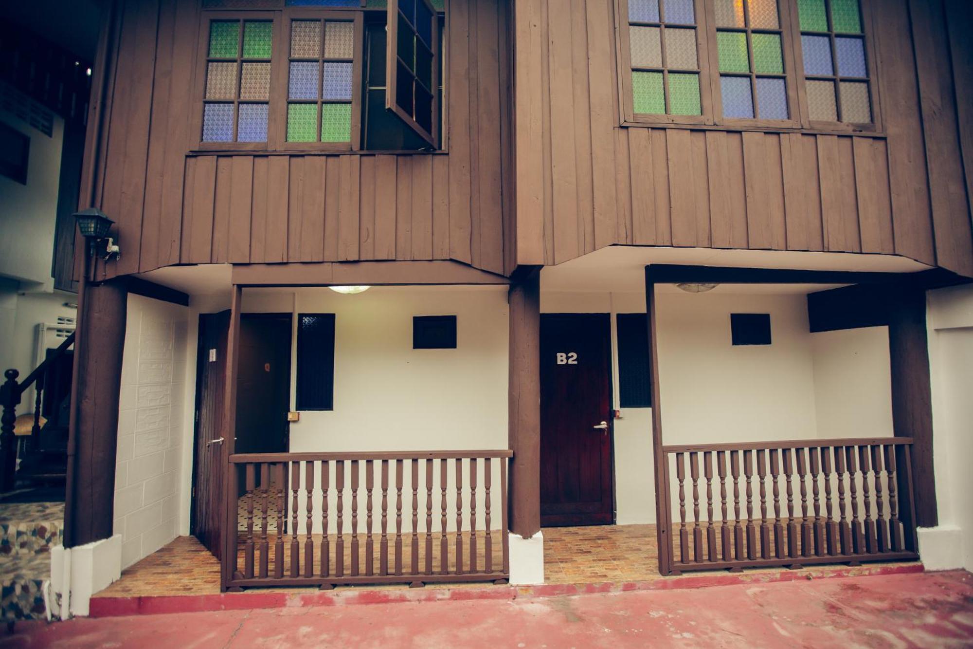 Agga Cnx Hostel Чиангмай Экстерьер фото
